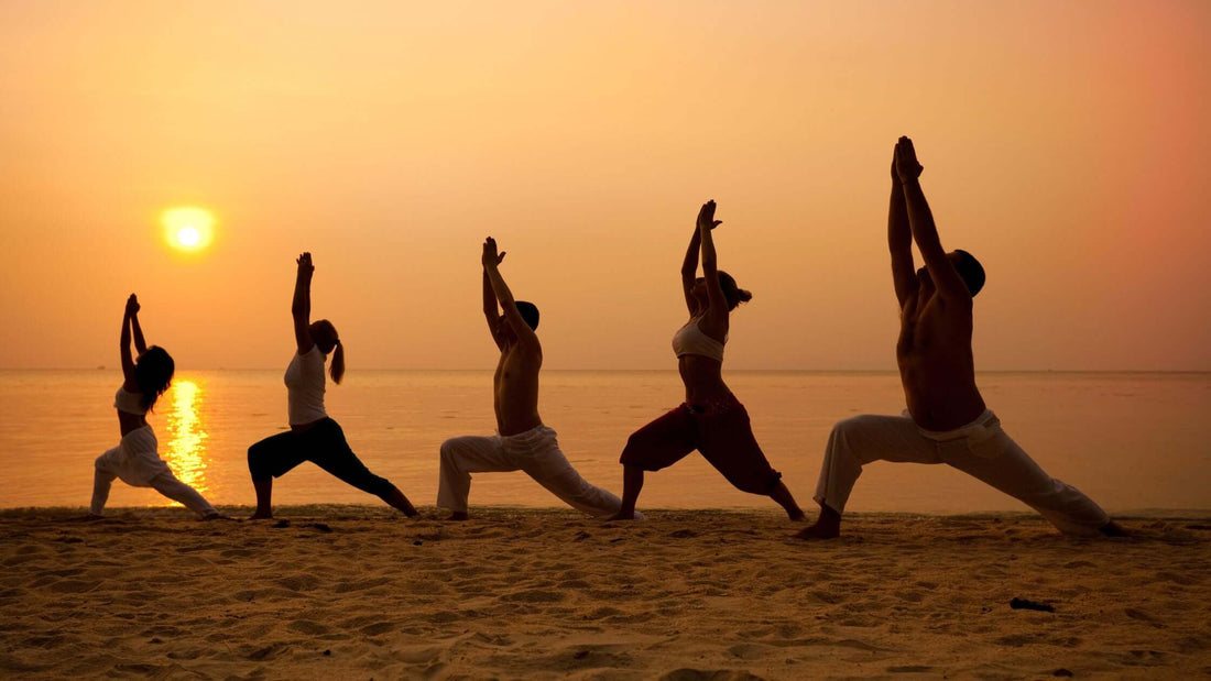 Celebrating International Yoga Day with Infinitivefit