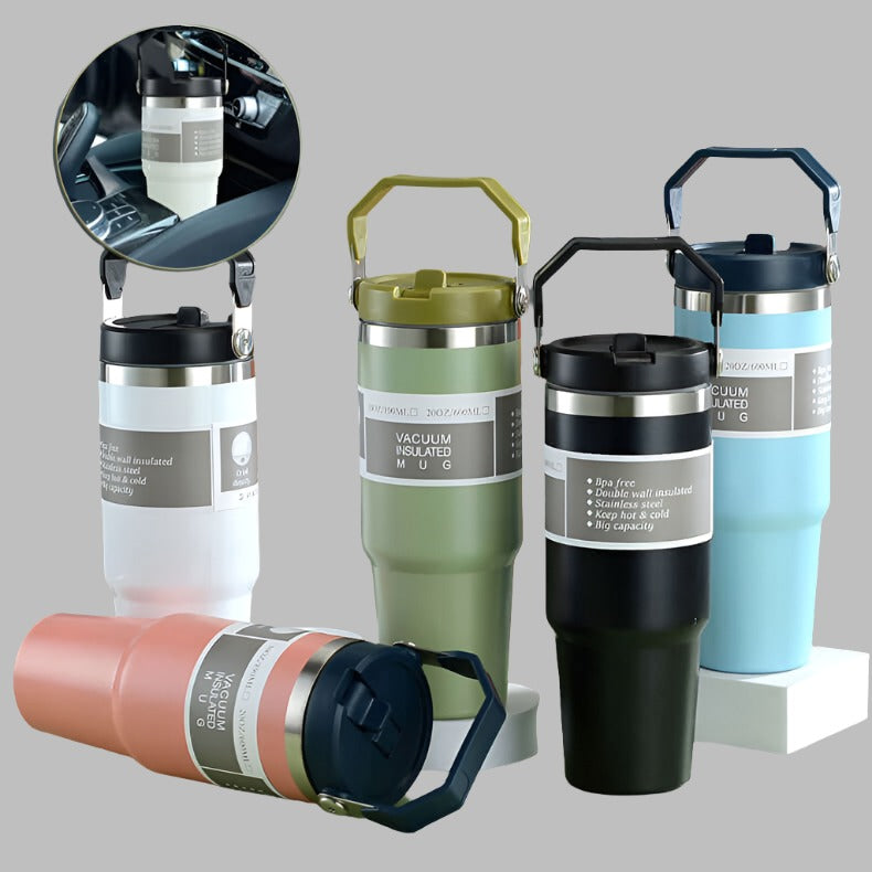 ZenFit Insulated Bottle