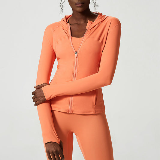 Fitness Yoga Jacket