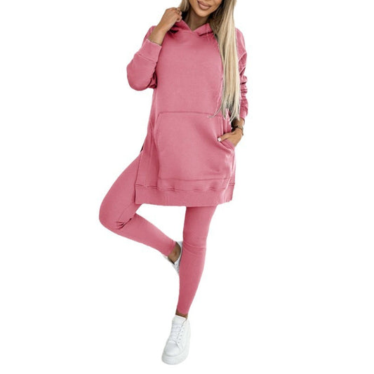 Oversized Hoodie Set