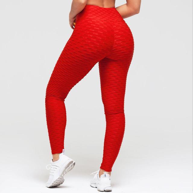 Textured Performance Leggings