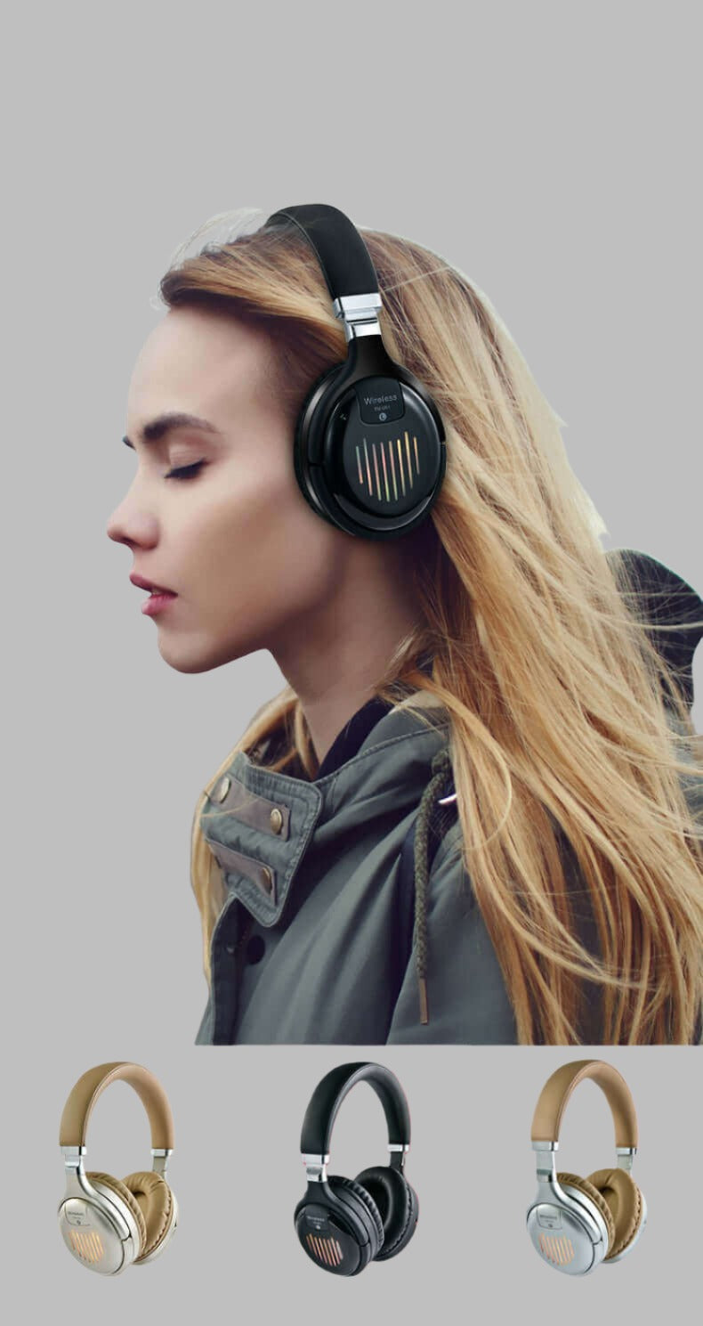 InfinitiveFit Acoustic Pro Headphones