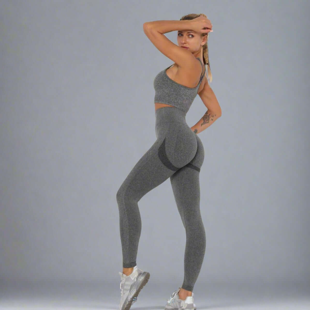 Seamless Activewear Set