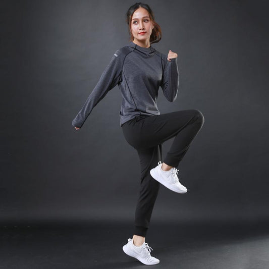 Fitness T-shirt Long Sleeve