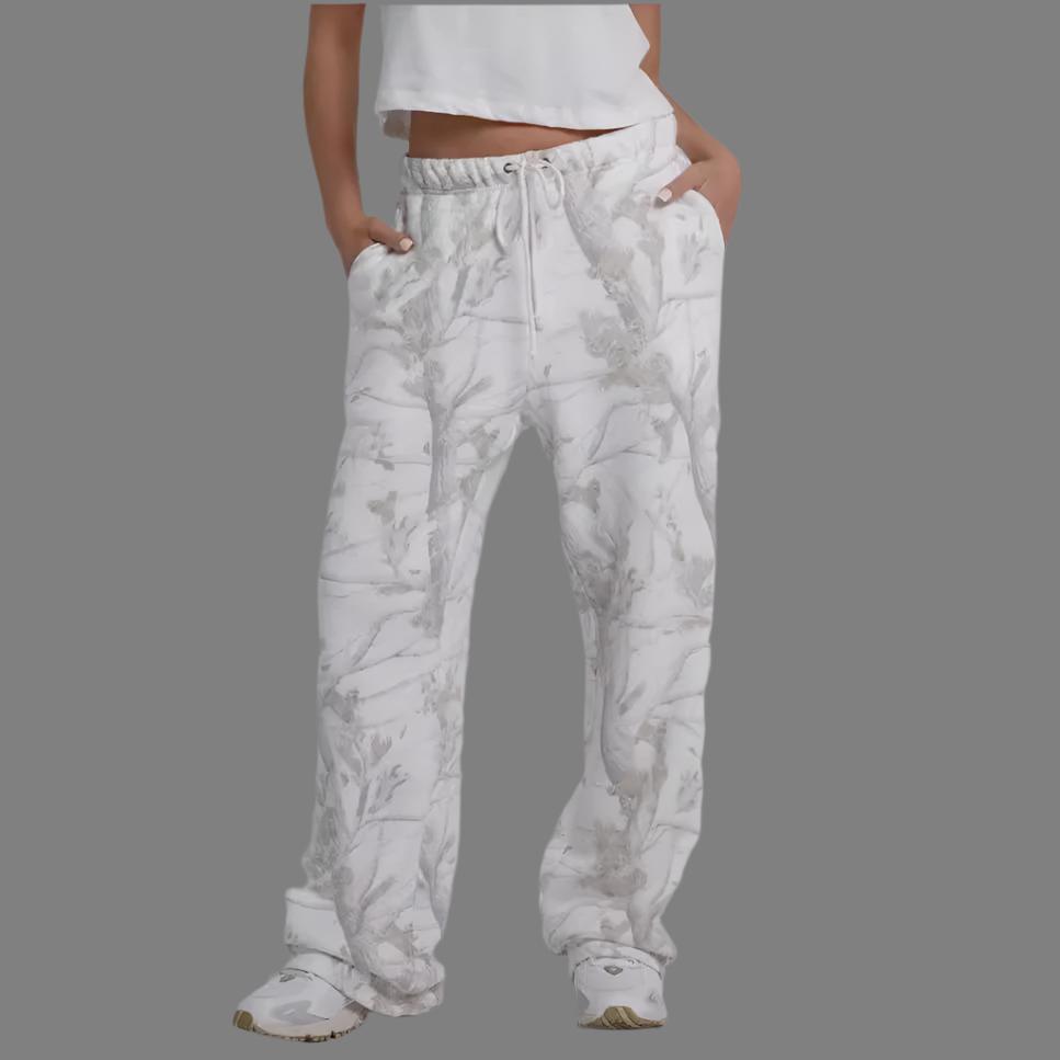 Maple Leaf Camo Pants