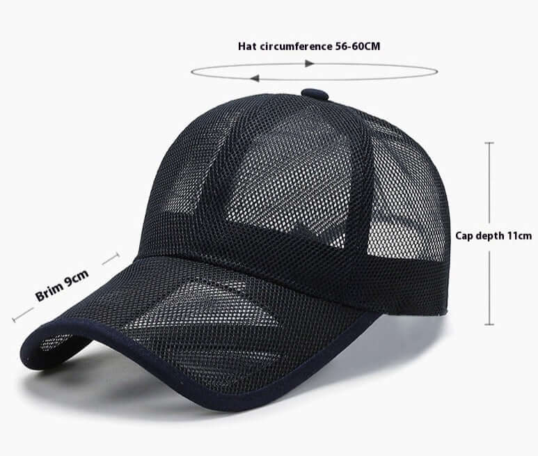 Mesh Trucker Hat