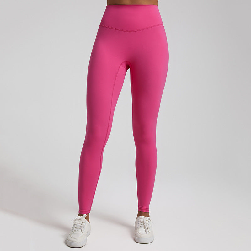 High Rise Leggings