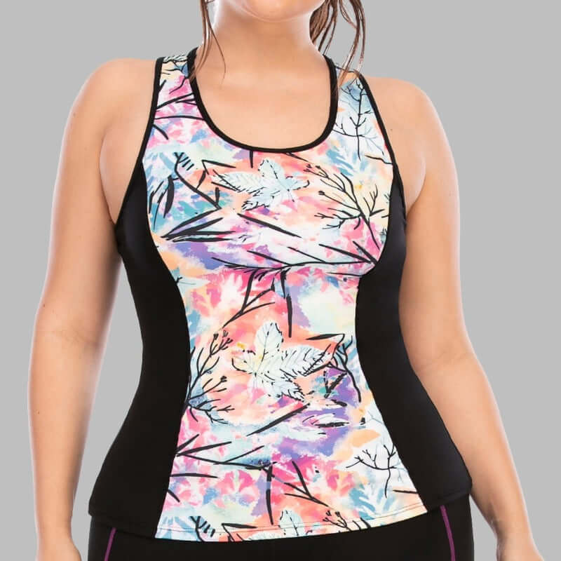 Racerback Activewear Set