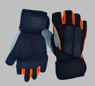 InfinitiveFit Unisex Performance Gloves