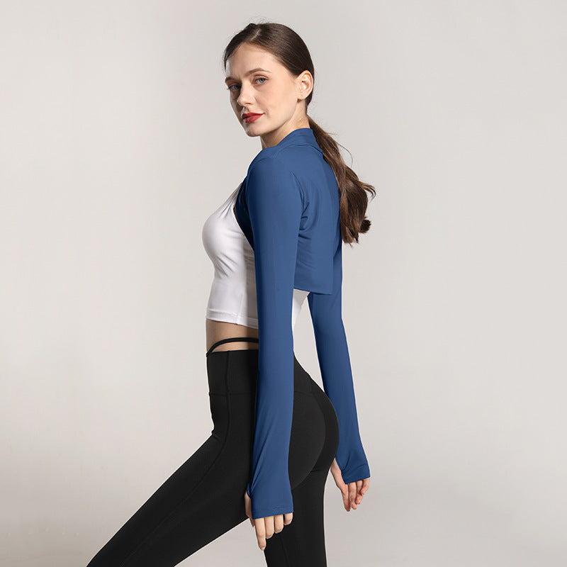 Long Sleeve Shrug