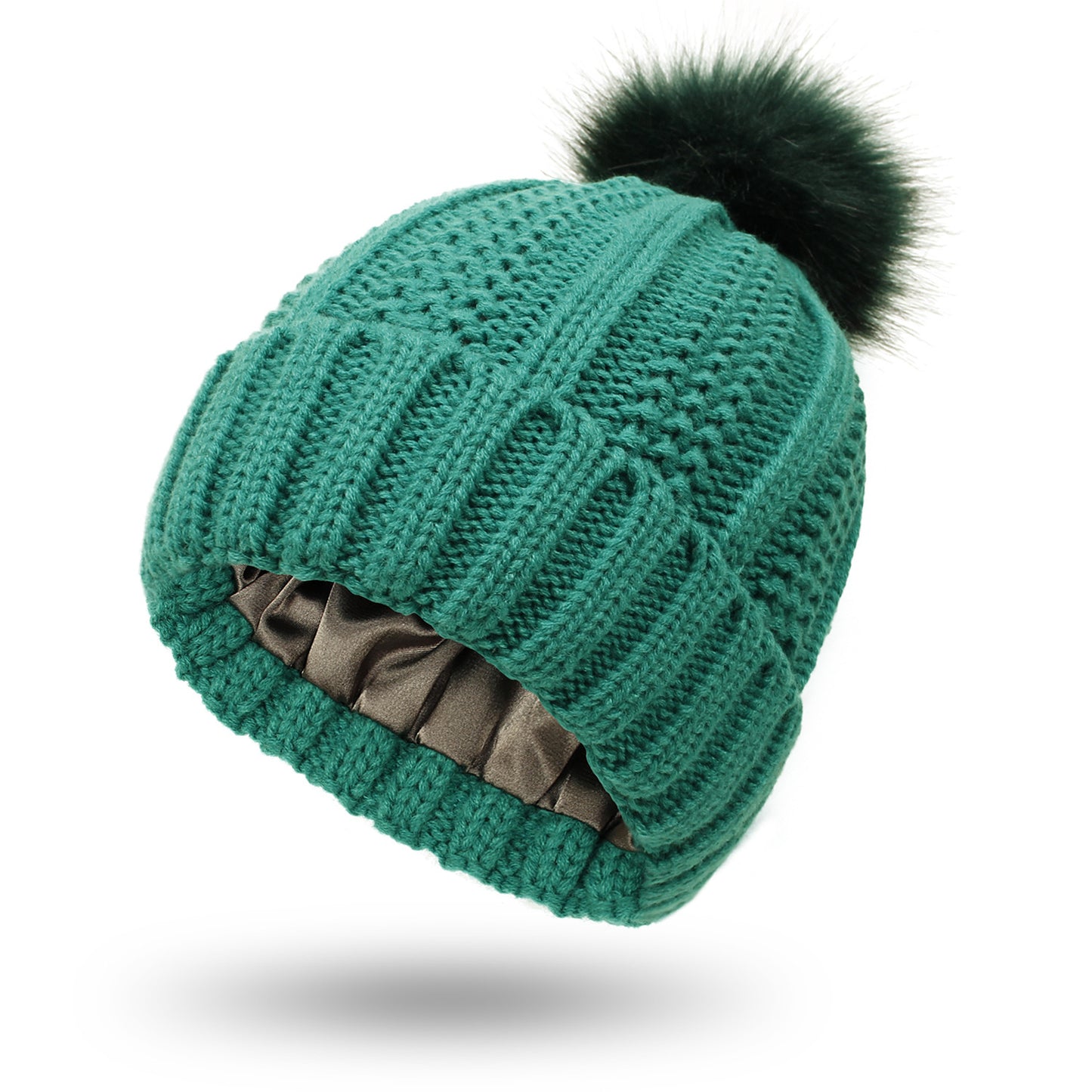 Knit Beanie