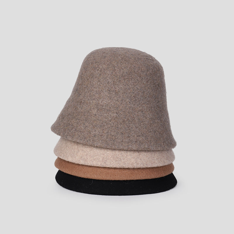 Woollen Bucket Hat