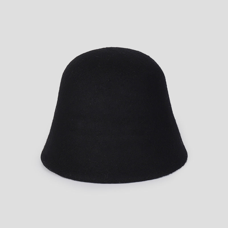 Woollen Bucket Hat