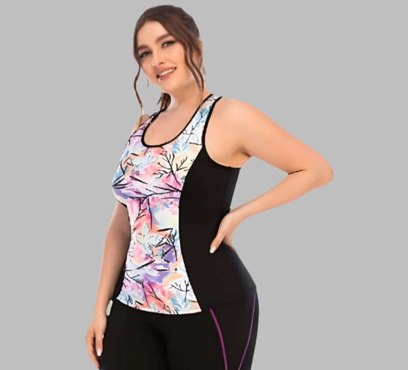 Racerback Activewear Set