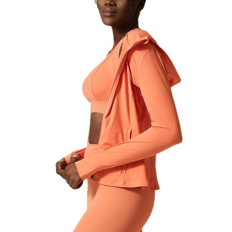 Fitness Yoga Jacket