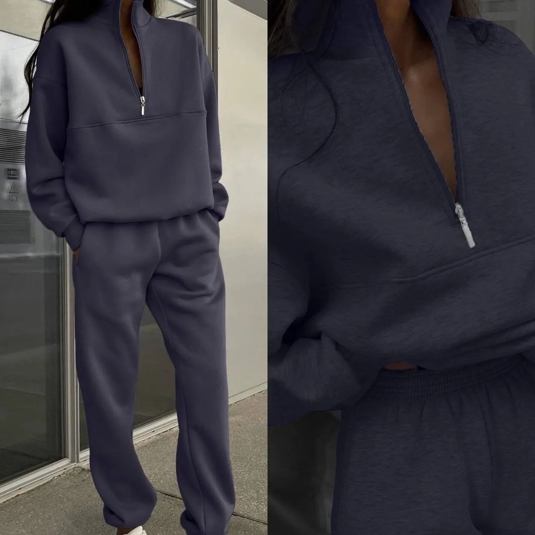 Cozy Winter Tracksuit