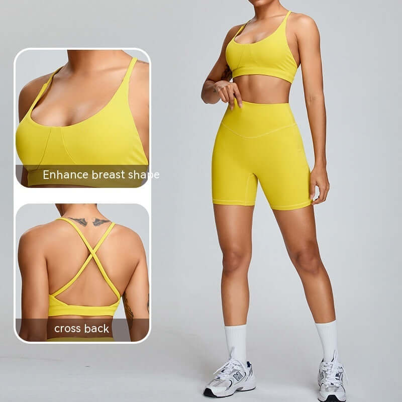 Summer Activewear Set