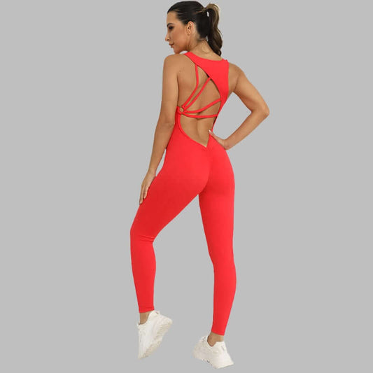 Fitness Jumpsuit