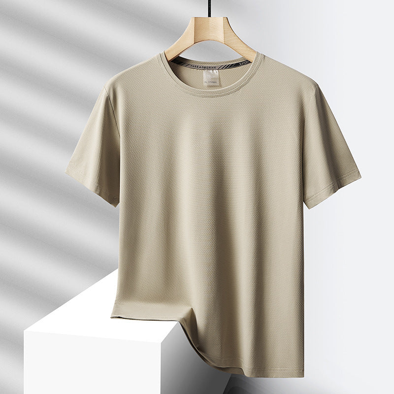 Round Neck Comfort Tee