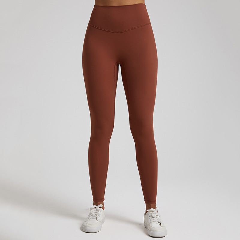 High Rise Leggings