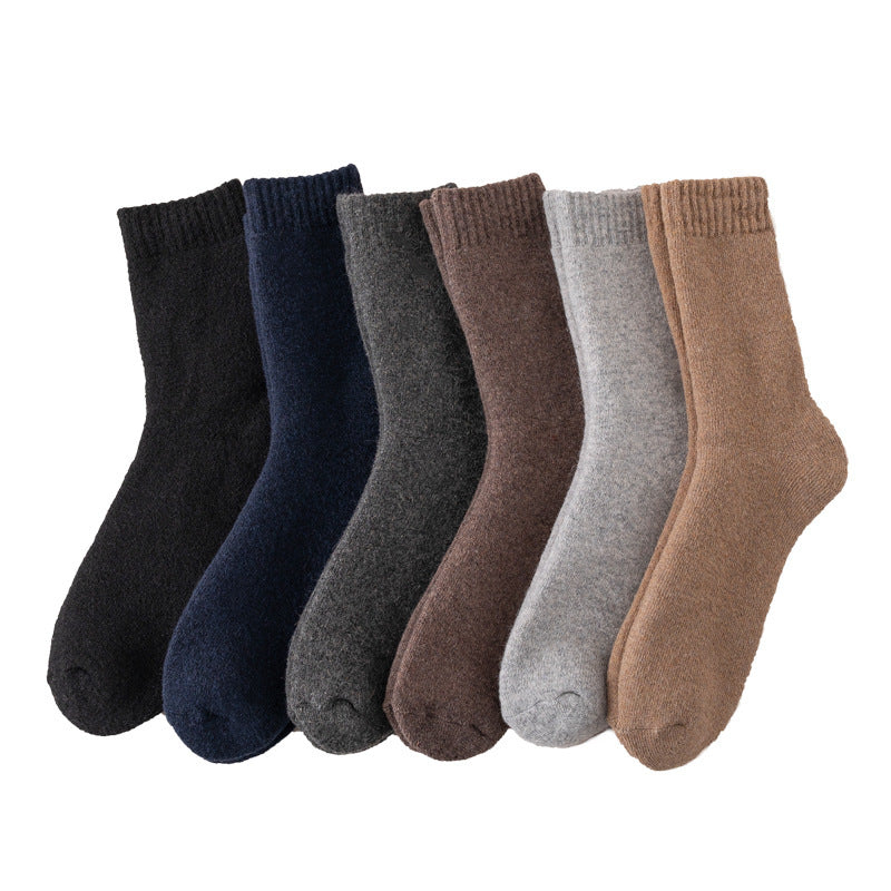 Woolen Socks Men