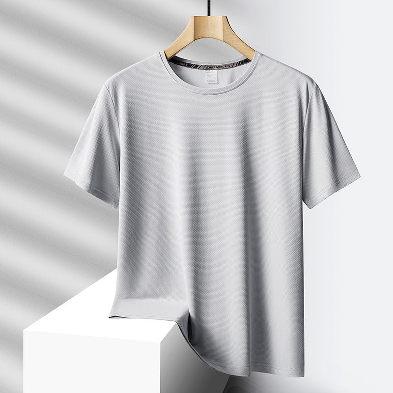 Round Neck Comfort Tee