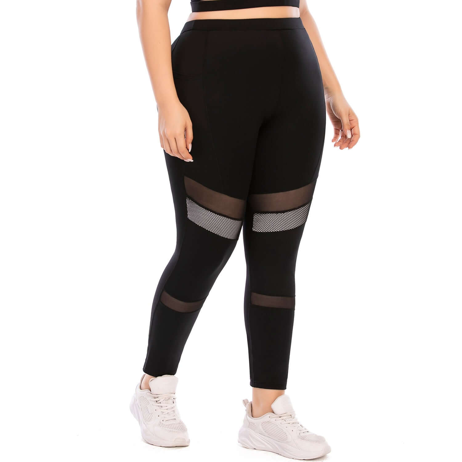 Plus Activewear Set