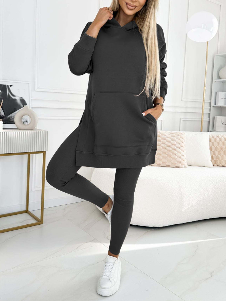 Oversized Hoodie Set