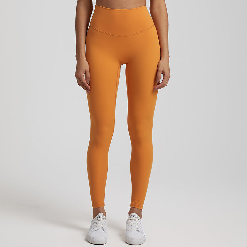 High Rise Leggings