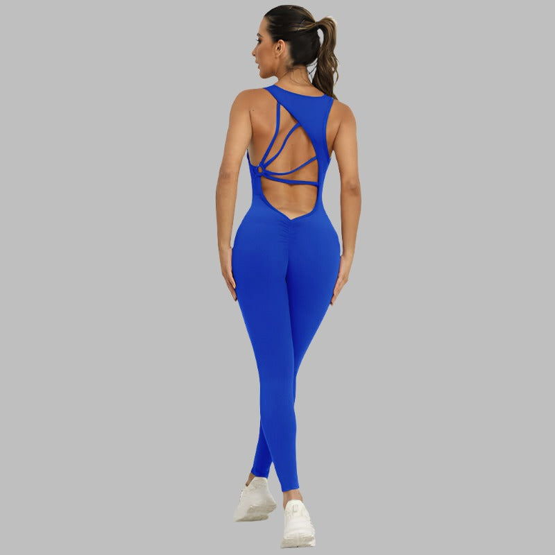 Fitness Jumpsuit