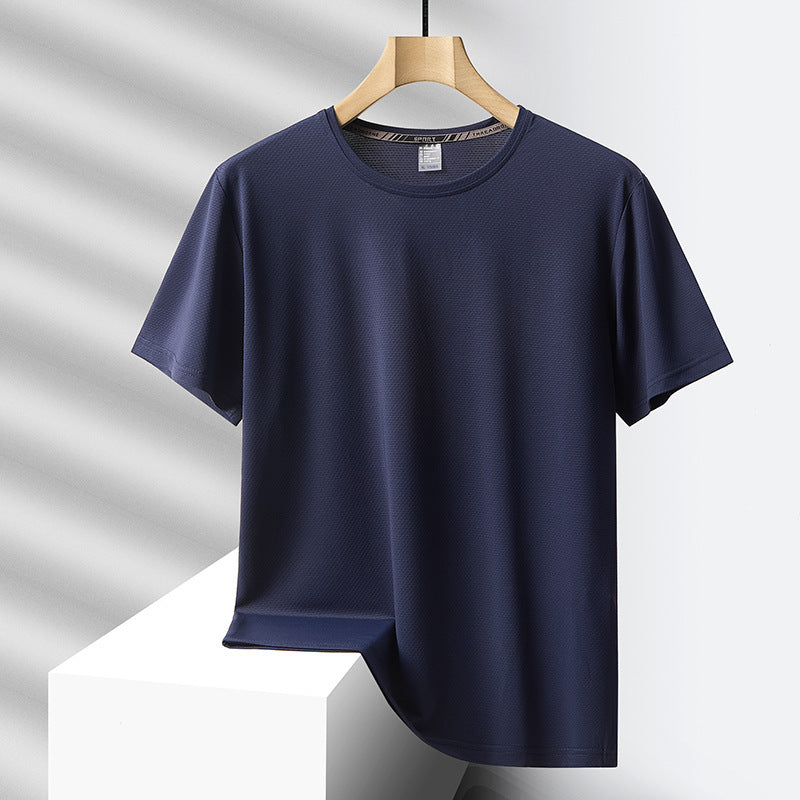 Round Neck Comfort Tee