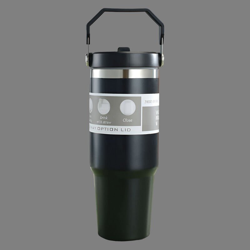 ZenFit Insulated Bottle