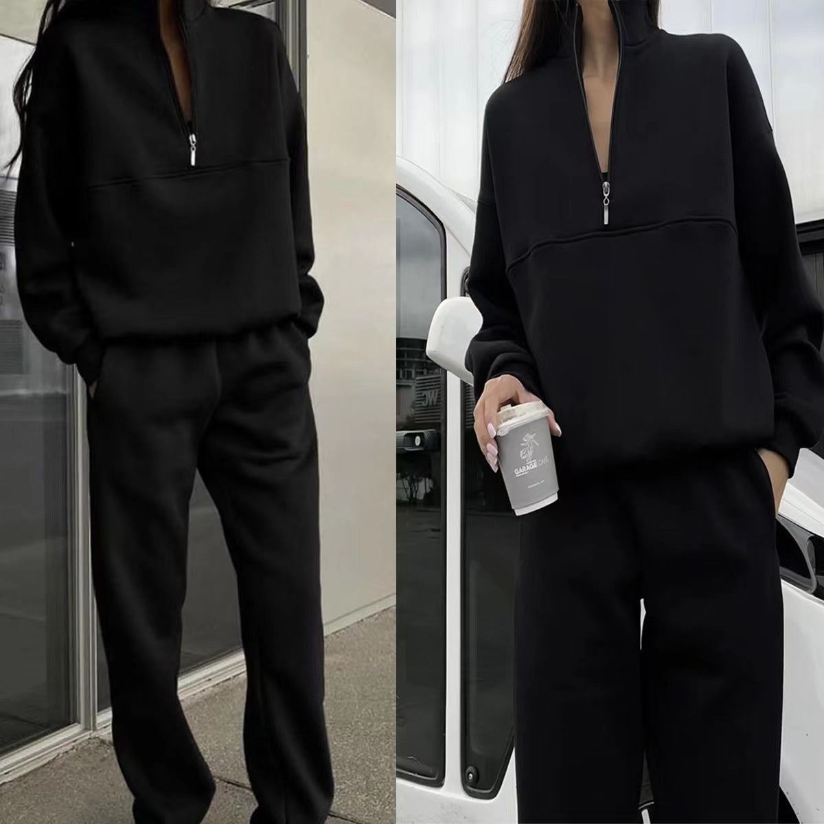 Cozy Winter Tracksuit