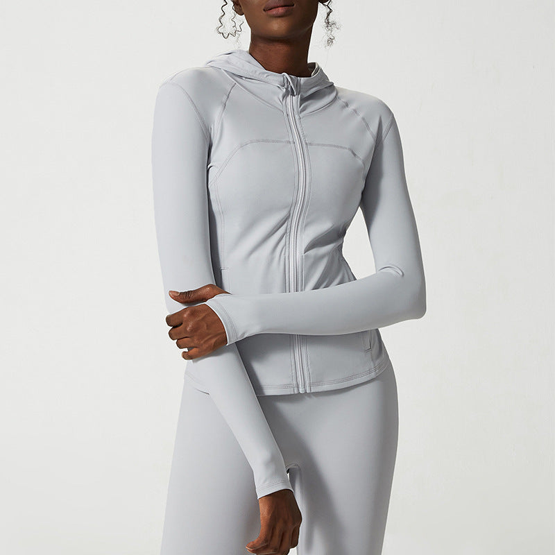 Fitness Yoga Jacket