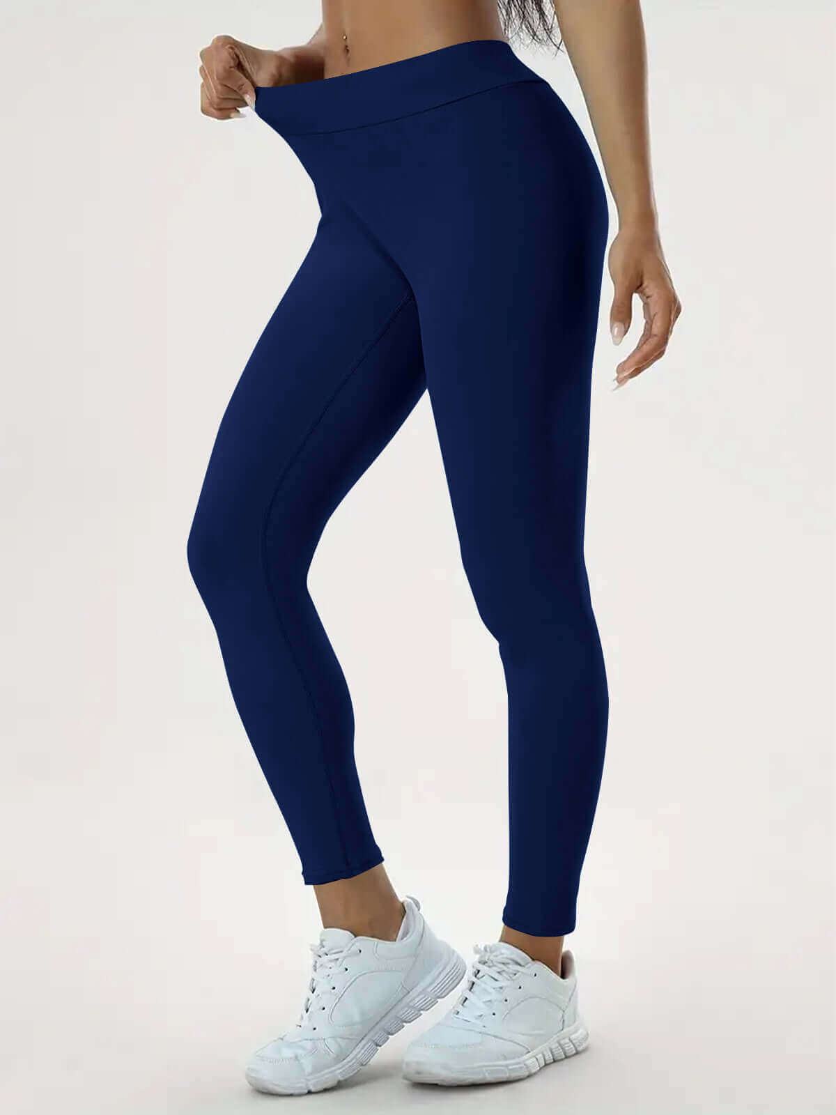 High-Waisted Scrunch Leggings