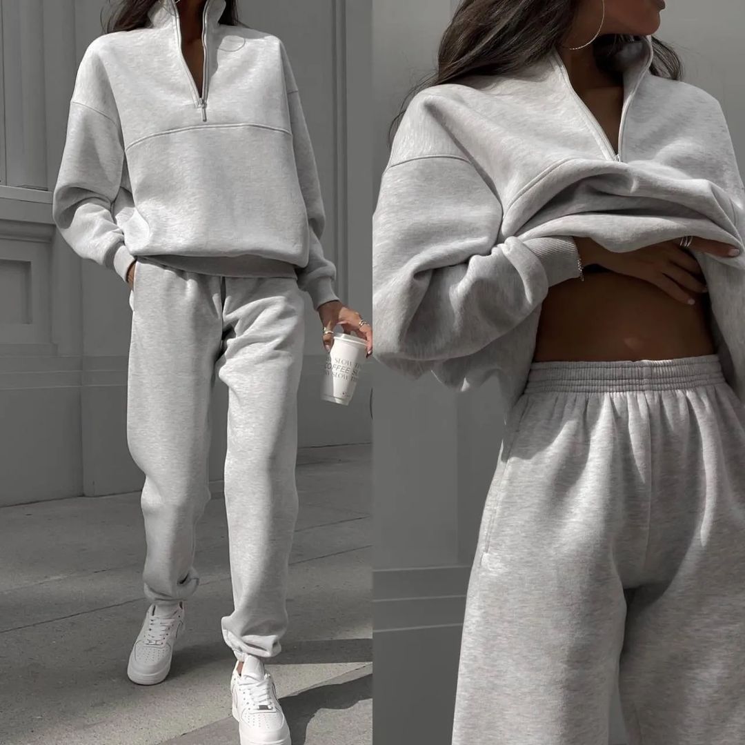 Cozy Winter Tracksuit