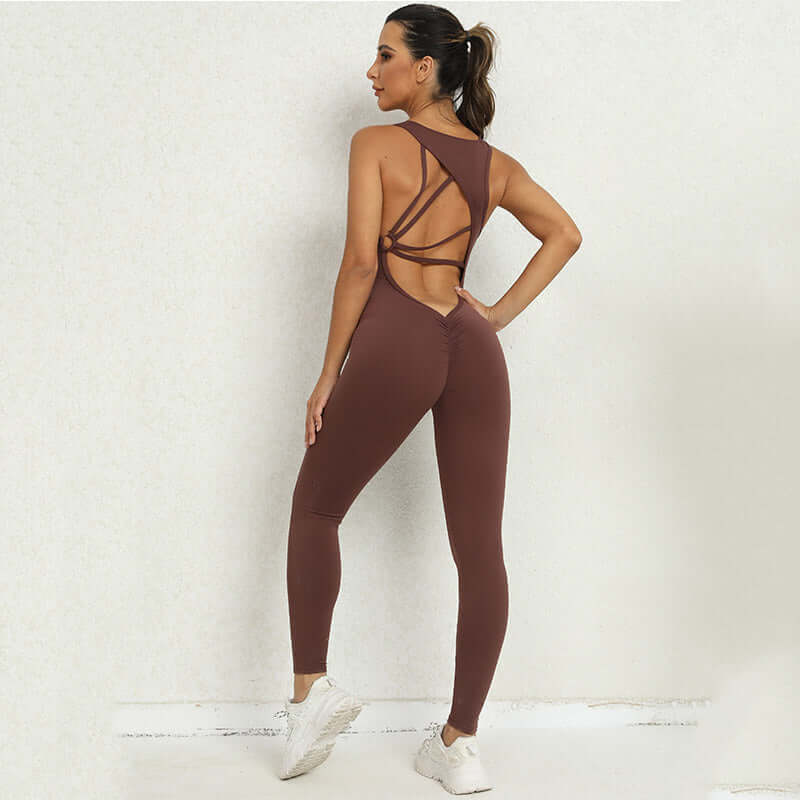 Fitness Jumpsuit