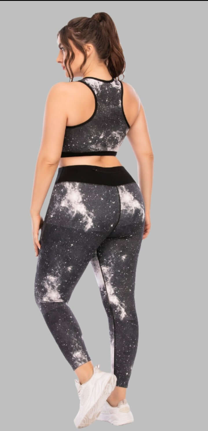 Galaxy Sports Bra