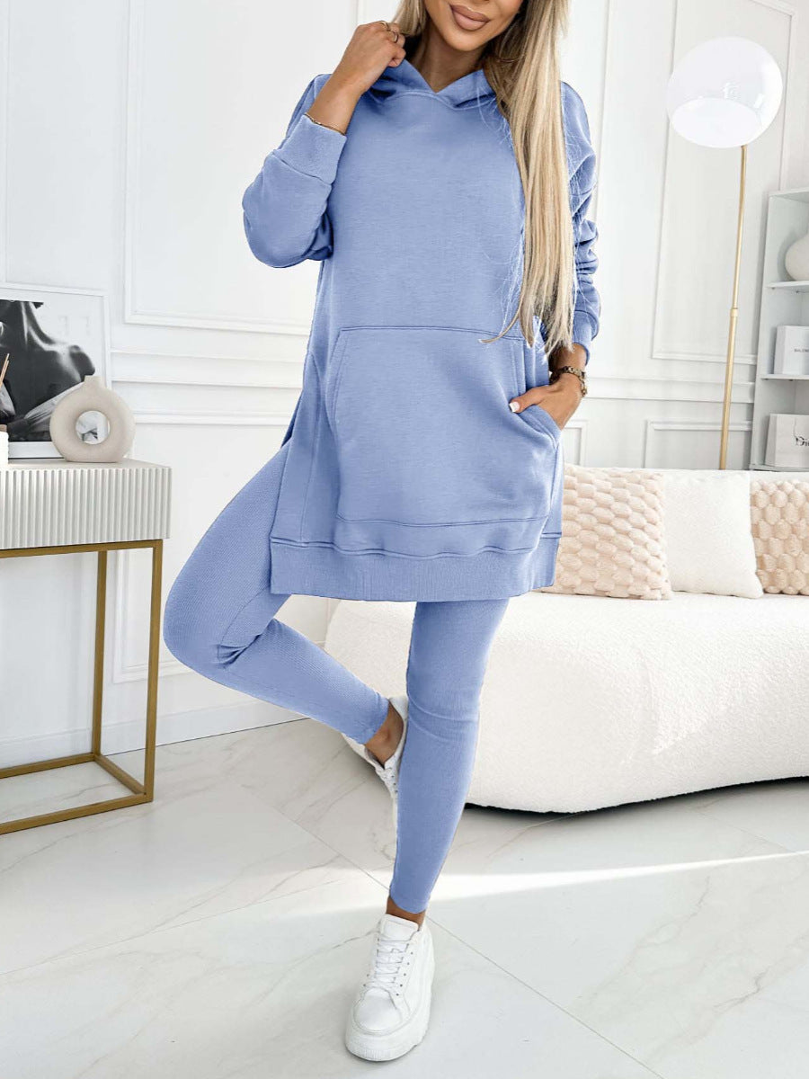 Oversized Hoodie Set