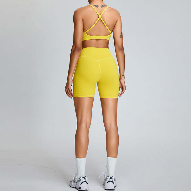 Summer Activewear Set