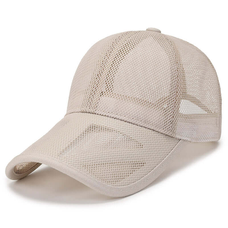 Mesh Trucker Hat