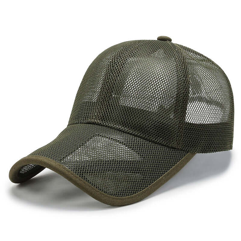 Mesh Trucker Hat