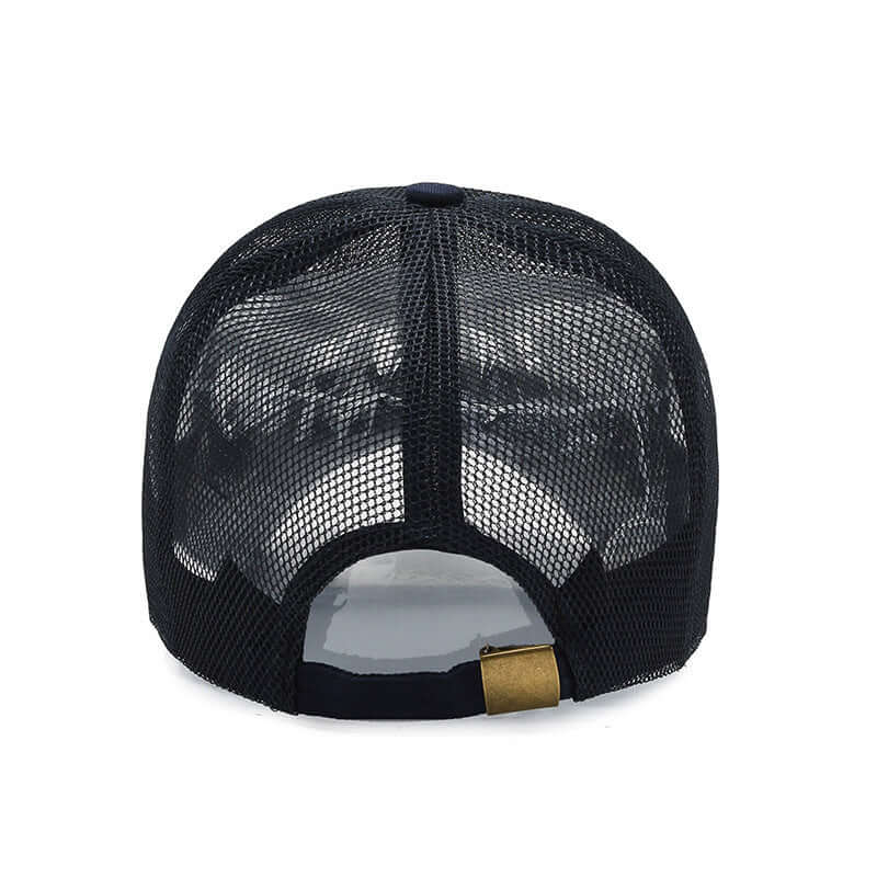 Mesh Trucker Hat