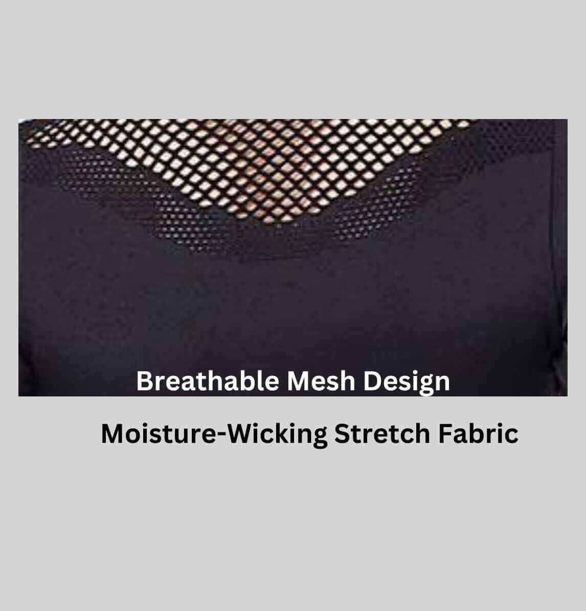 Mesh Workout Set