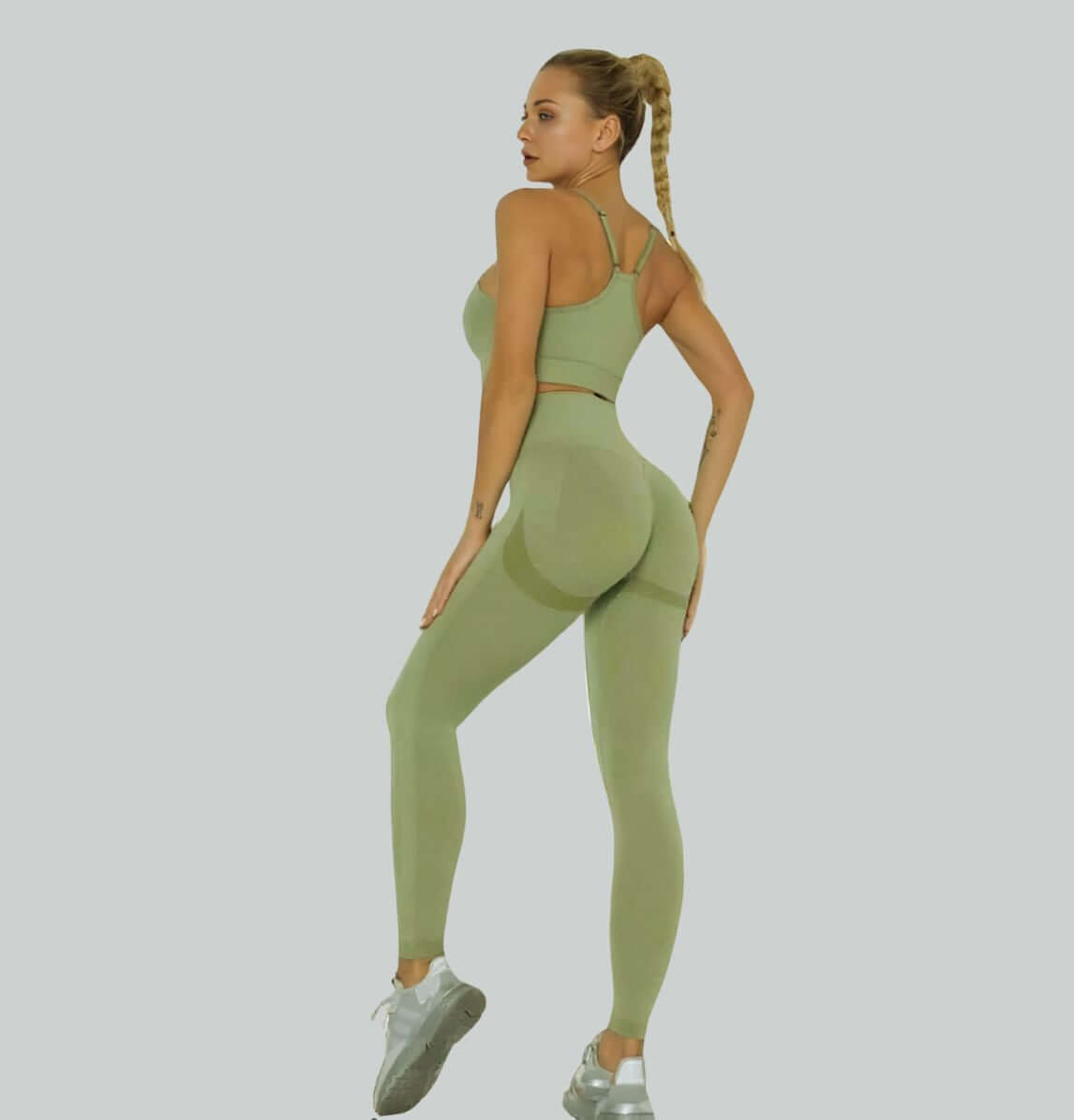 Seamless Activewear Set