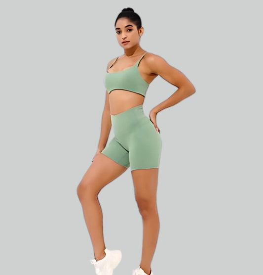 Summer Activewear Set