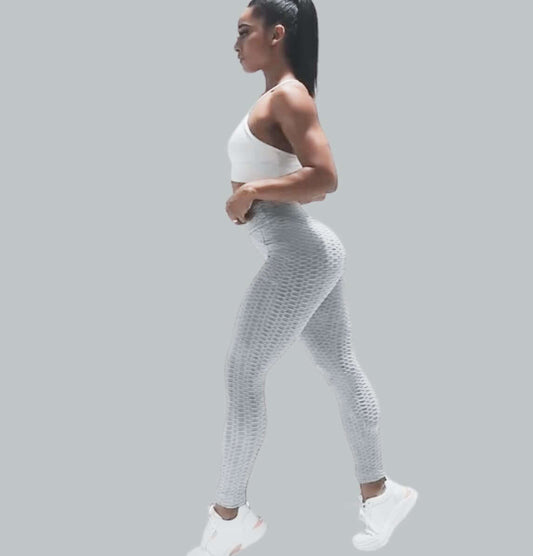 Textured Performance Leggings