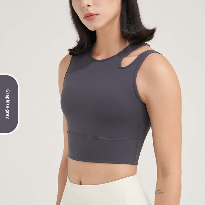 Fitness Crop Top