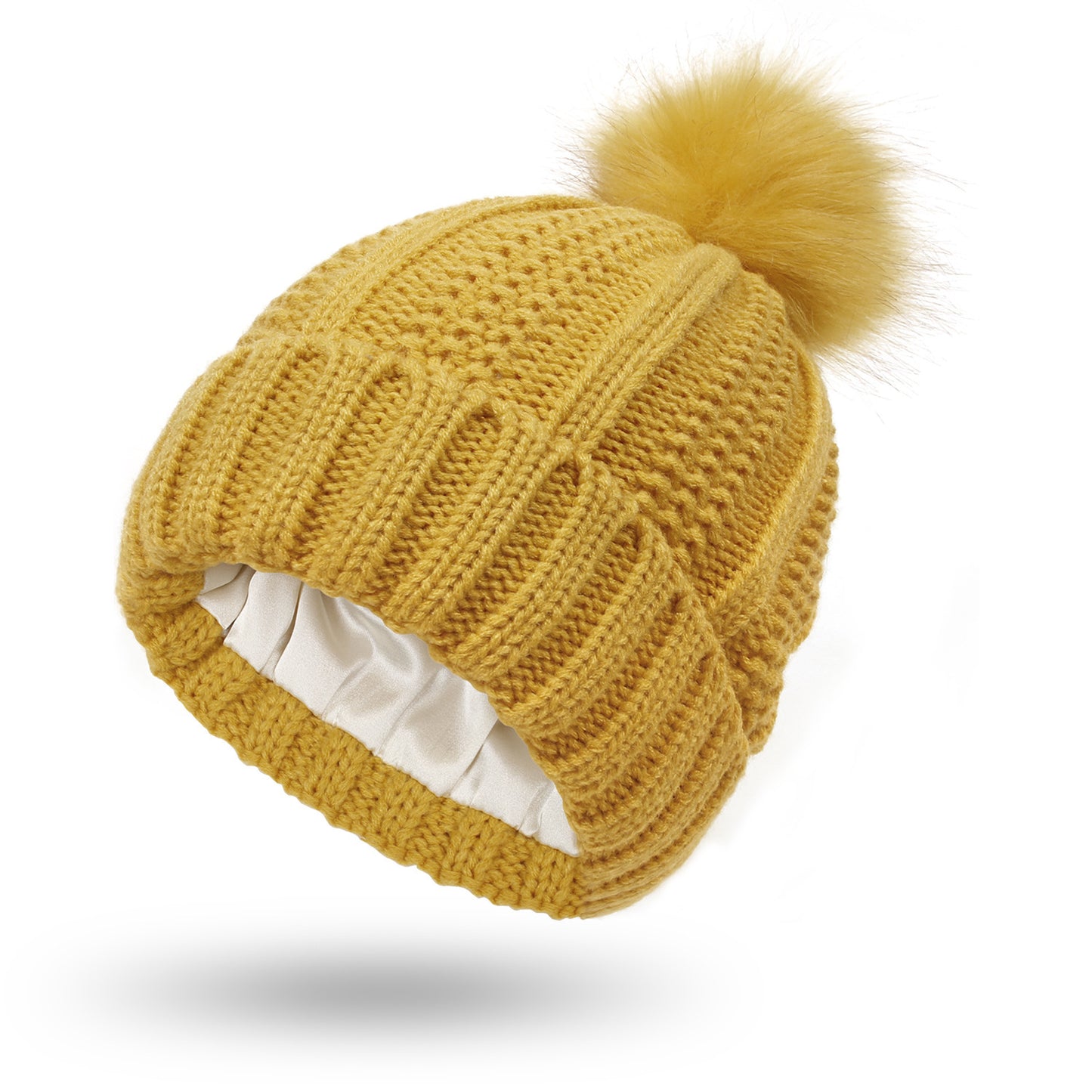 Knit Beanie