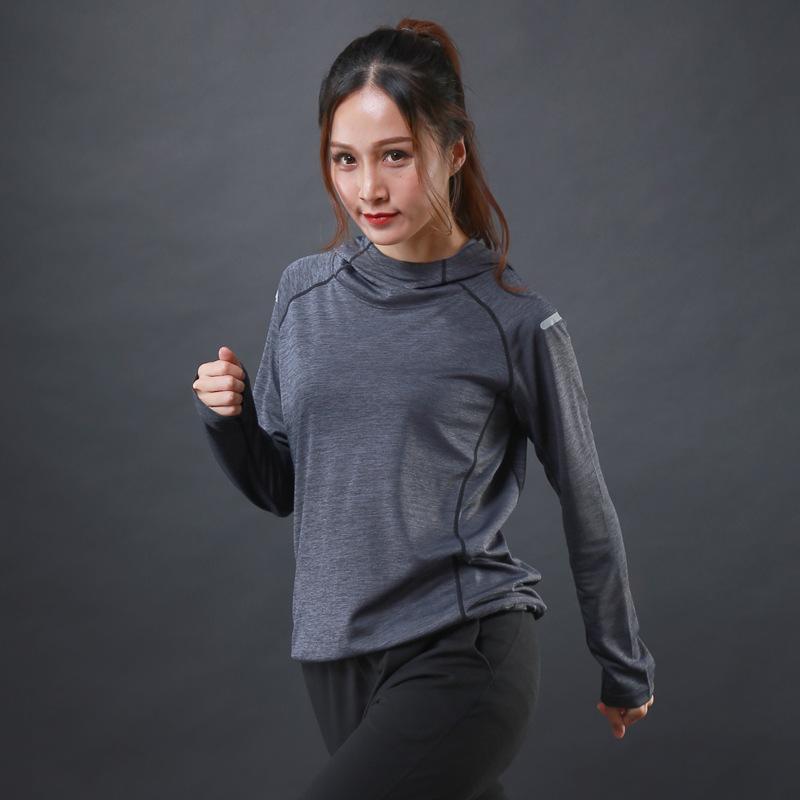 Fitness T-shirt Long Sleeve